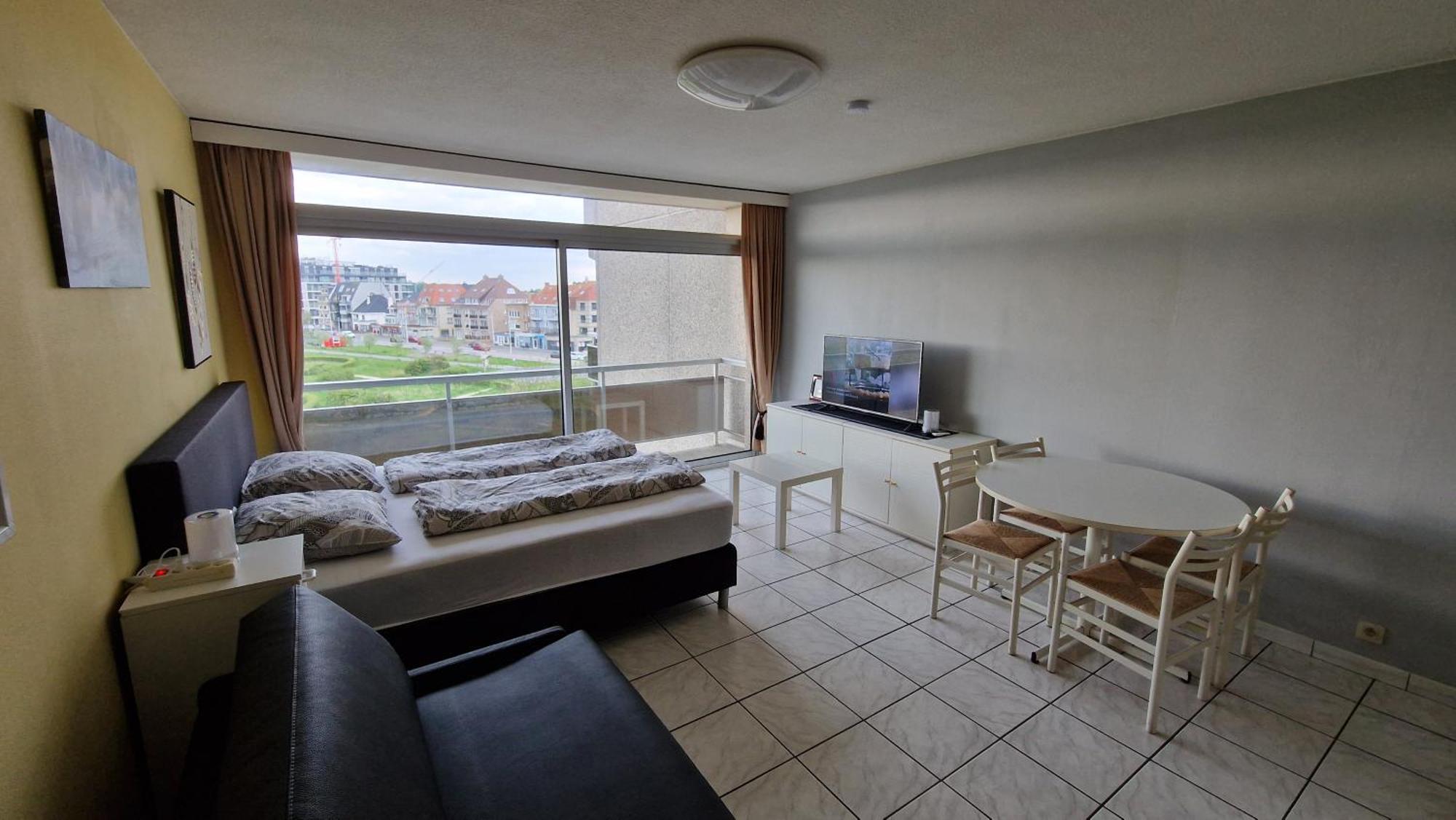 Studio Residentie Astrid Бреден Экстерьер фото