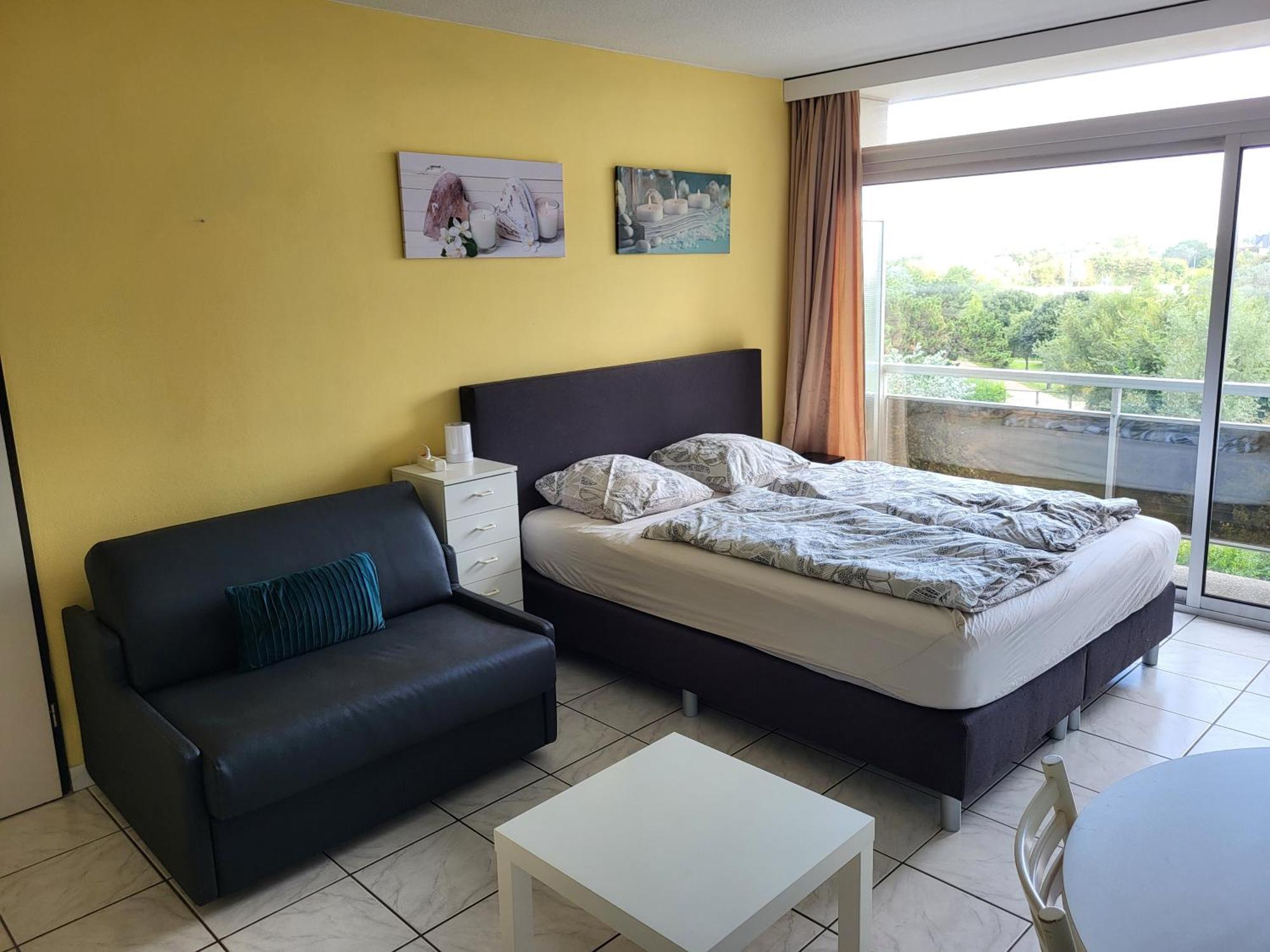 Studio Residentie Astrid Бреден Экстерьер фото